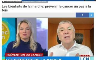 Richard Béliveau à TVA Nouvelles le 2022-12-26