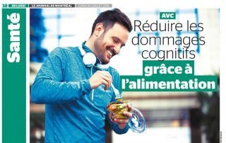 Richard Béliveau - collaboration spéciale - Journal de Montréal