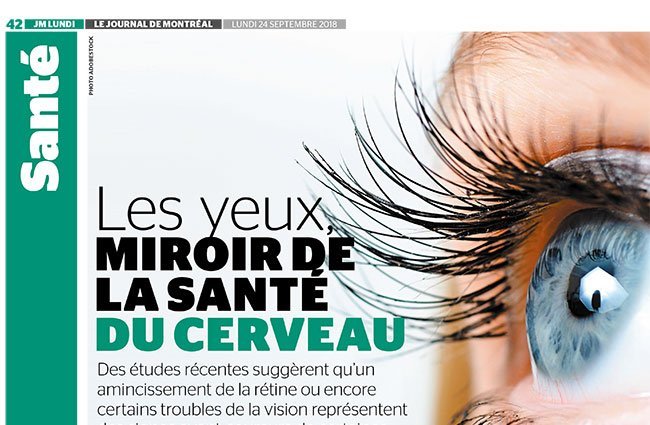 Richard Béliveau - collaboration spéciale - Journal de Montréal