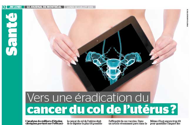 Richard Béliveau - collaboration spéciale - Journal de Montréal