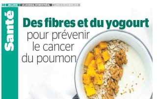 Richard Béliveau - collaboration spéciale - Journal de Montréal
