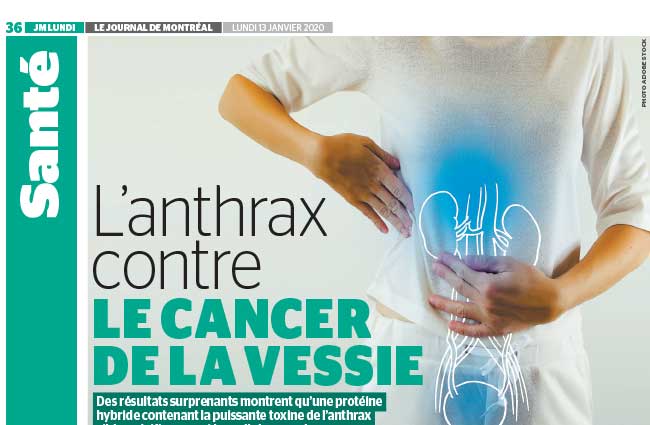 Richard Béliveau - collaboration spéciale - Journal de Montréal