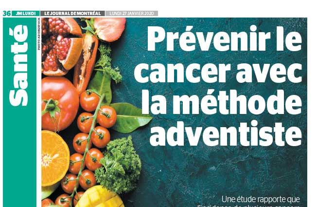 Richard Béliveau - collaboration spéciale - Journal de Montréal