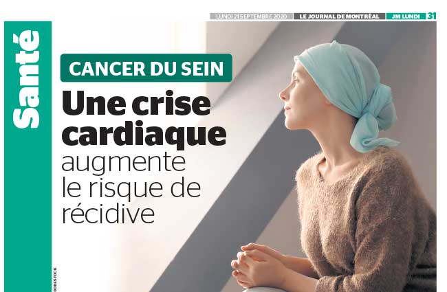 Richard Béliveau - collaboration spéciale - Journal de Montréal