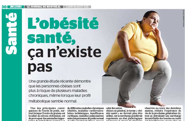Richard Béliveau - collaboration spéciale - Journal de Montréal