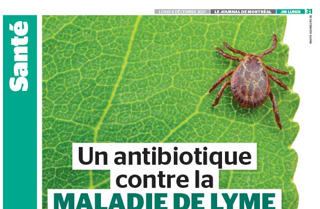 Richard Béliveau - collaboration spéciale - Journal de Montréal