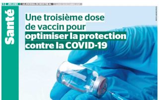 Richard Béliveau - collaboration spéciale - Journal de Montréal