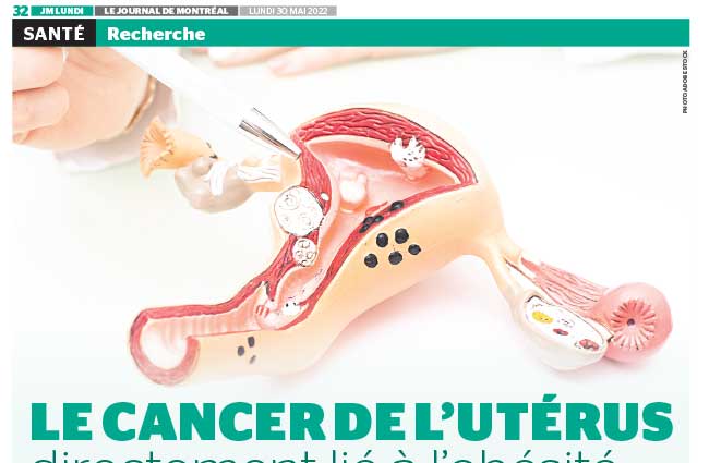 Richard Béliveau - collaboration spéciale - Journal de Montréal