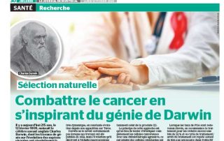 Richard Béliveau - collaboration spéciale - Journal de Montréal