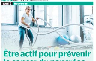 Richard Béliveau - collaboration spéciale - Journal de Montréal