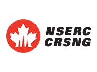 Logo Conseil de recherches en sciences naturelles et en génie du Canada