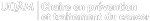 Chair in Cancer Prevention and Treatment Logo