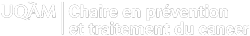 Chair in Cancer Prevention and Treatment Logo